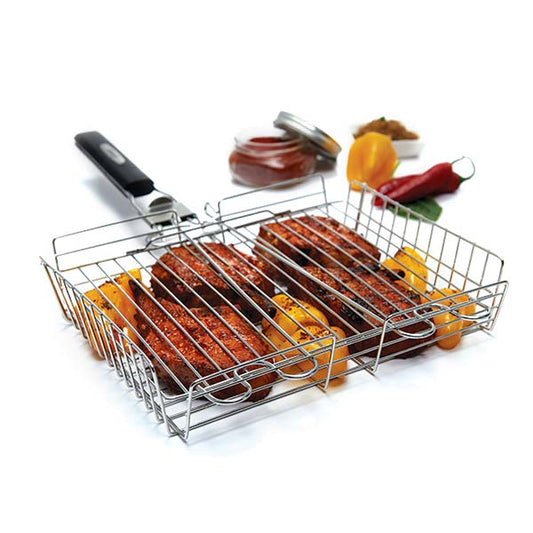Broil King® Adjustable Grill Basket