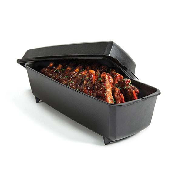 Broil King® Cast Iron Rib Roaster