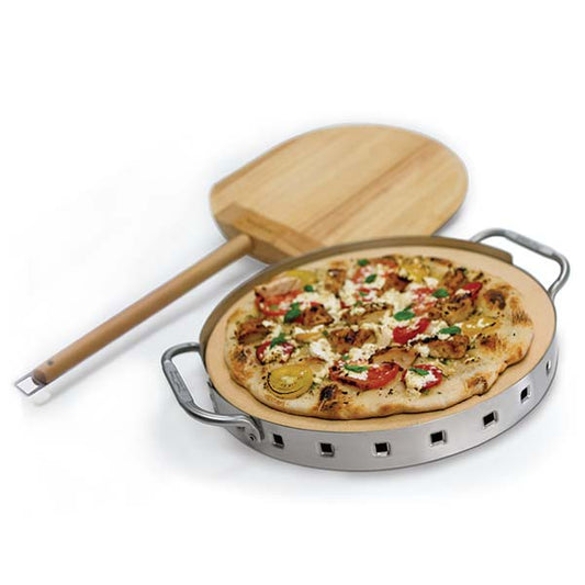 Broil King® Imperial™ Series Pizza Stone Set