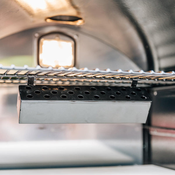 SUMMERSET™ Outdoor Countertop/Built-In Gas Pizza Oven [NG or LP]