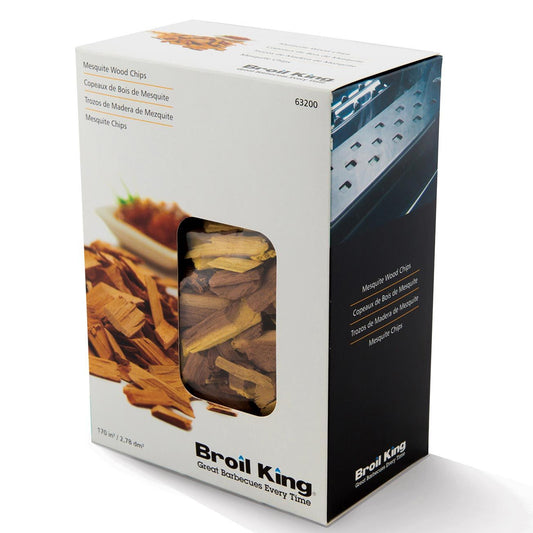 Broil King® Boxed Mesquite Wood Chips
