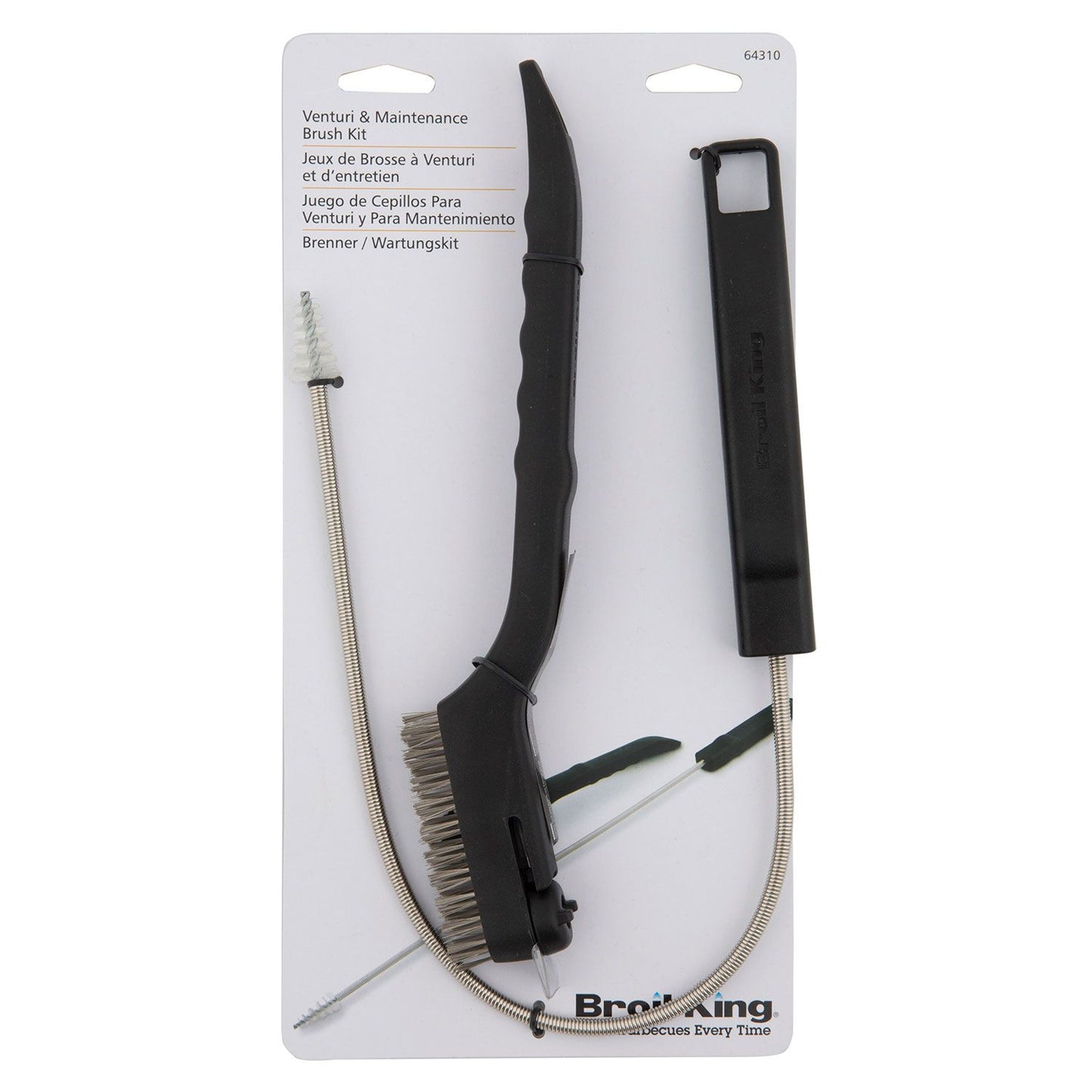 Broil King® BBQ Burner Maintenance Set [2 pcs]