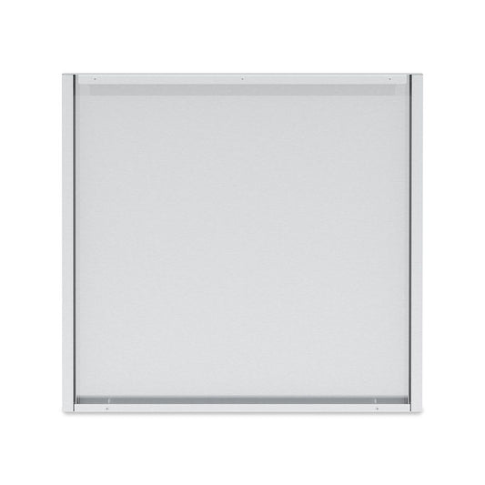 Broil King® Stainless Steel Rear Panel - 2-Door Cabinet