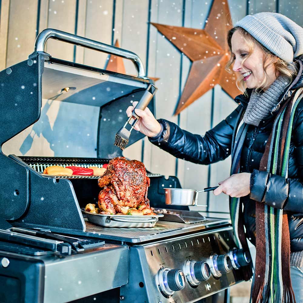 Broil King® Baron™ 420 PRO 4-Burner Grill