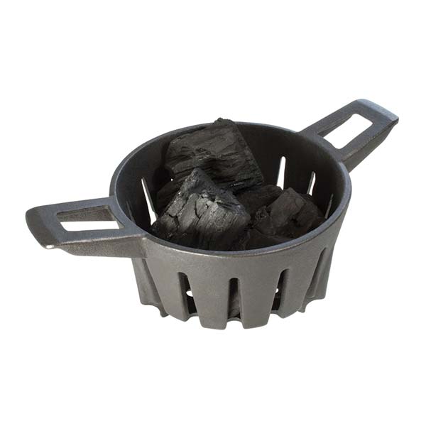 Broil King® 100% Natural 8.8 lb Premium Charcoal Bag [10 pc Box]