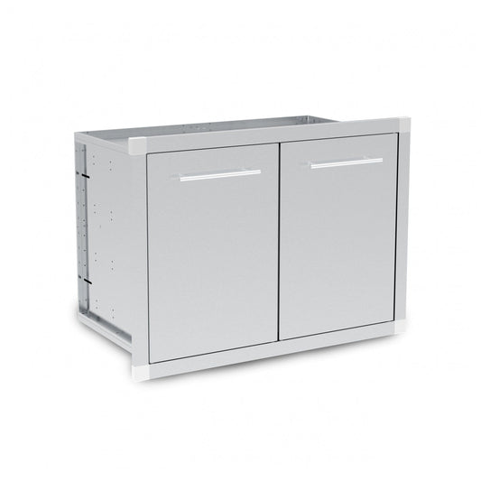 Broil King® Enclosed Stainless Steel Double Door Assembly