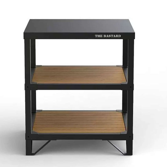 ©BSTRD Serious Outdoor Kitchen Shelves
