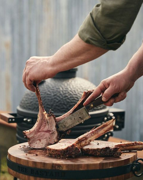 ©BSTRD Urban Compact Grill