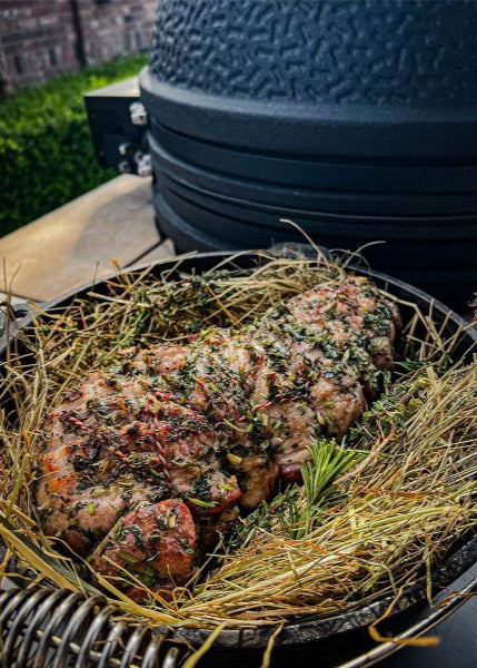 ©BSTRD Urban Compact Grill