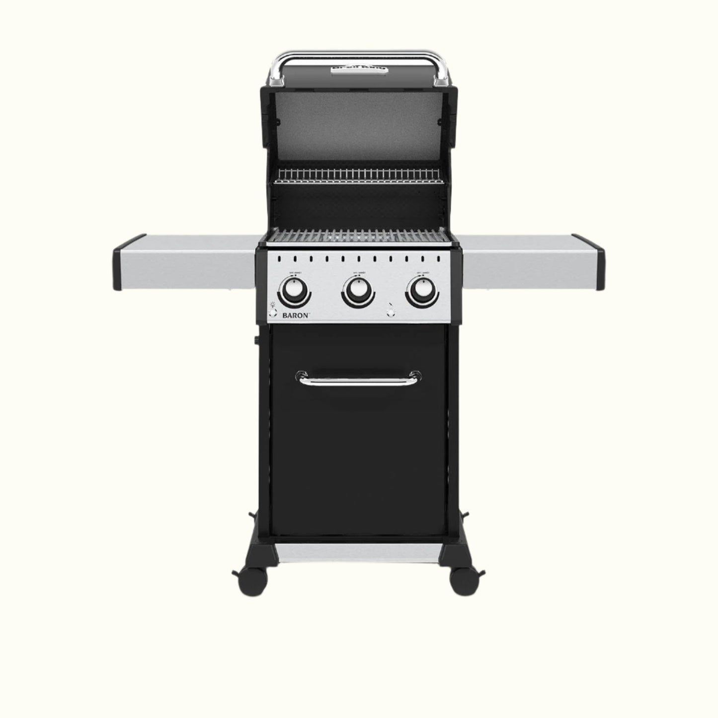 Broil King® Baron 320 PRO 3-Burner Grill — Main Image with transparent background