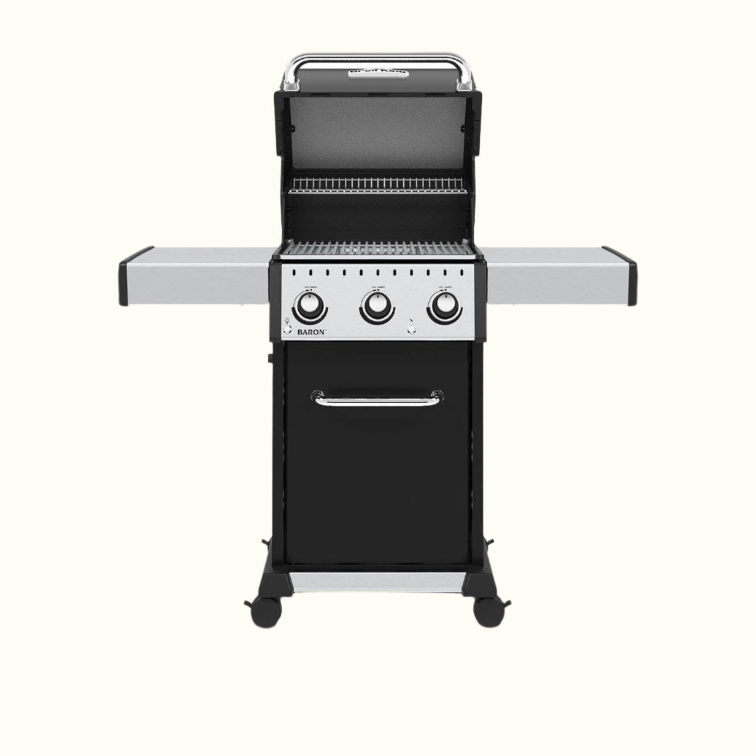 Broil King® Baron 320 PRO 3-Burner Grill — Main Image with transparent background