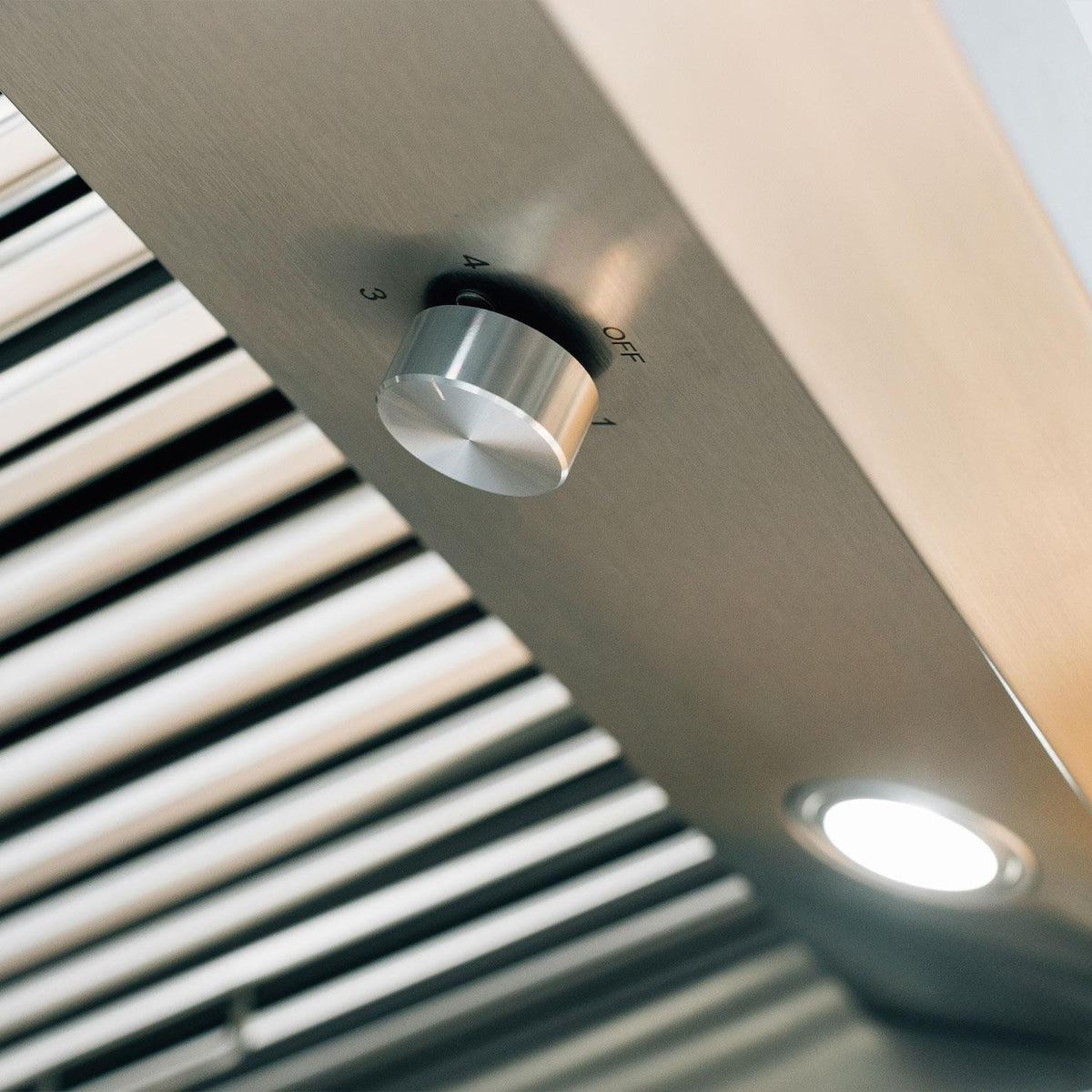 SUMMERSET™ 10" Wye Duct Fitting for 42"/48"/60" Vent Hoods