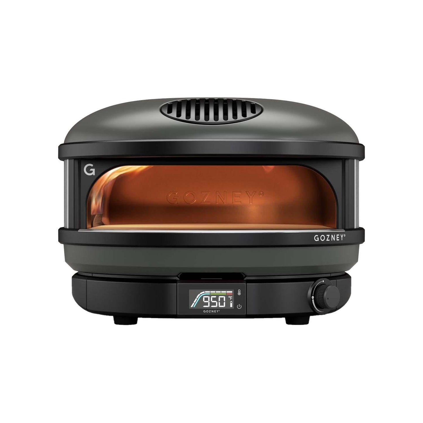 GOZNEY° Arc — Propane Pizza Oven [Off Black]