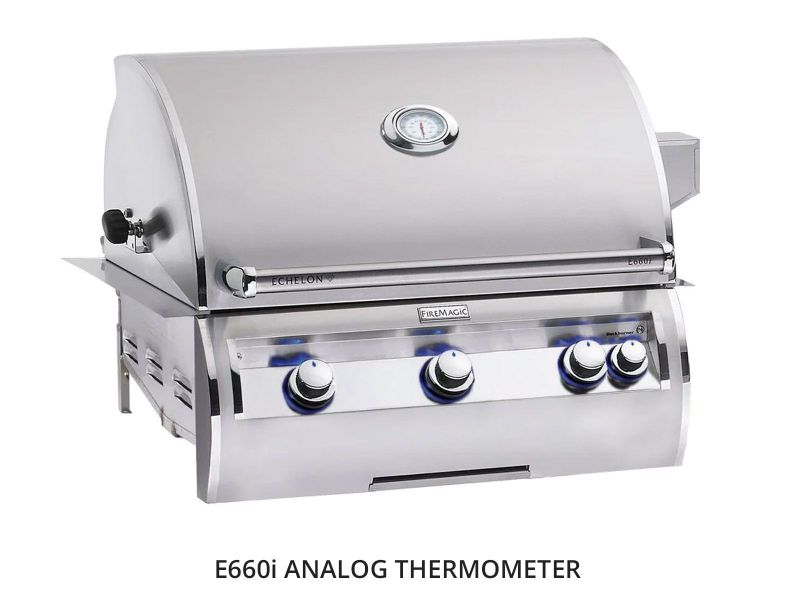 Fire Magic® L-Shaped GFRC Prefab BBQ Island System w/ Fridge Cutout [CLOSEOUT SALE]