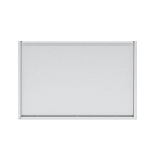Broil King® Stainless Steel Rear Panel - 6-Burner Cabinet