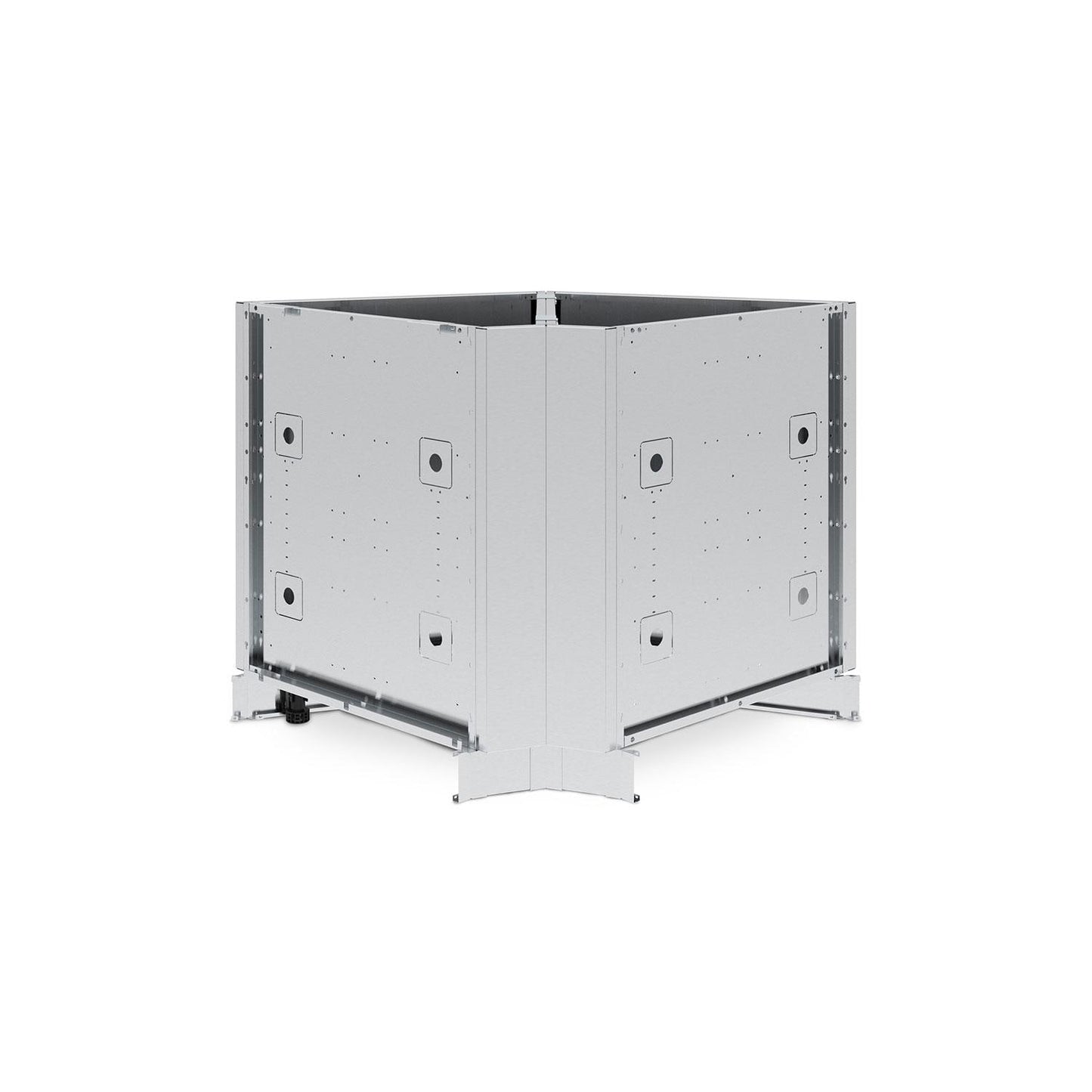 Broil King® 45 Degree Stainless Steel Corner Cabinet [Set of 2]