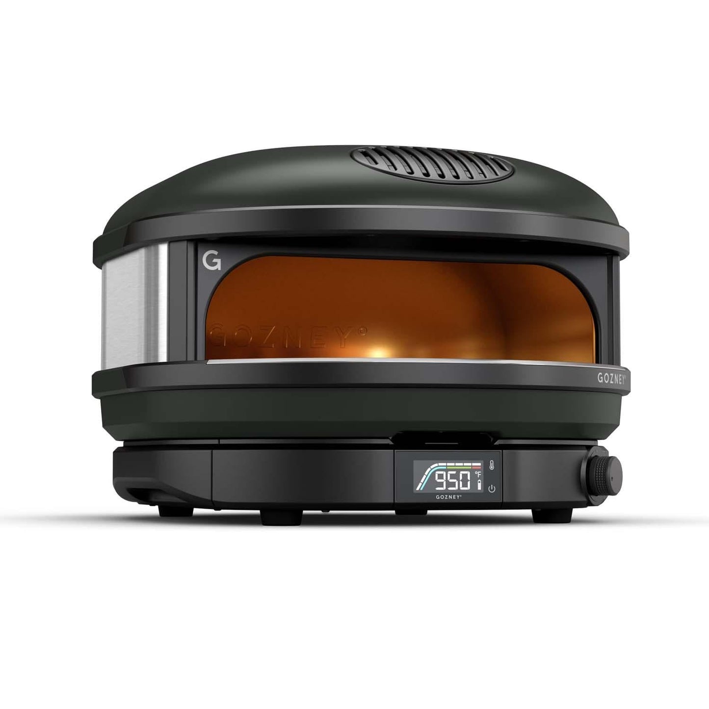 GOZNEY° Arc — Propane Pizza Oven [Off Black]