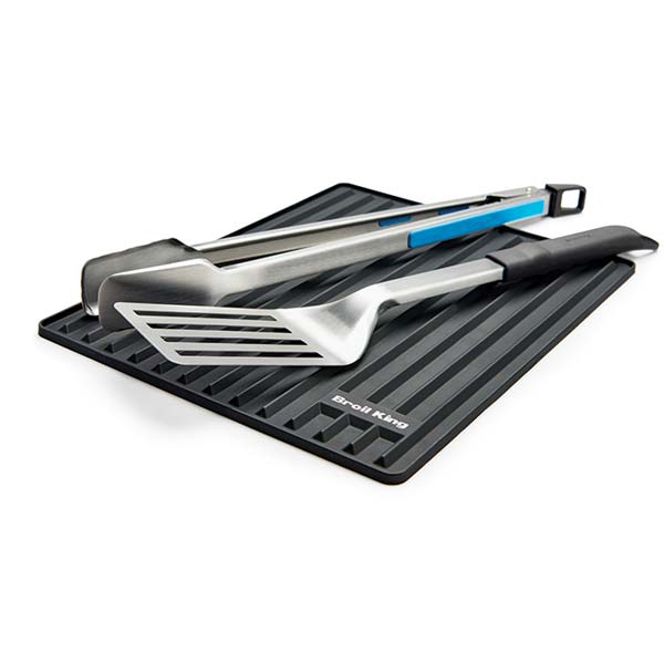 Broil King® Silicone Side Shelf Mat