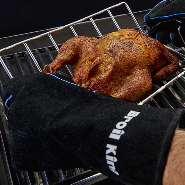 Broil King® Leather Gloves [2 pcs]