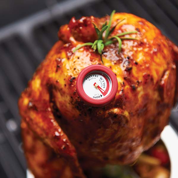 Broil King® Mini Analog Thermometers [4 pcs]