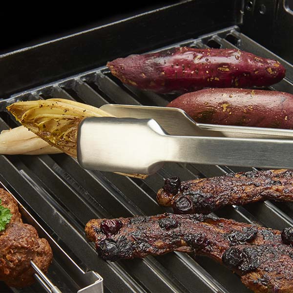 Broil King® Baron™ Colored Tongs [3 Pack]