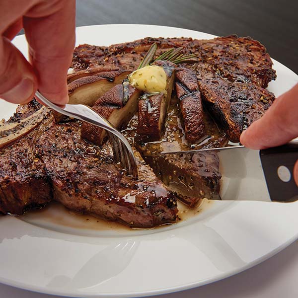 Broil King® Steak Knives [4 pcs]