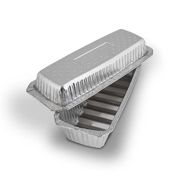 Broil King® Aluminum Liner Rib Roaster [2 pcs]