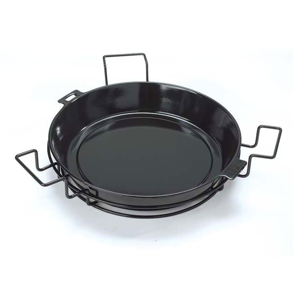 Broil King® Porcelain-Coated Steel Keg Diffuser Kit