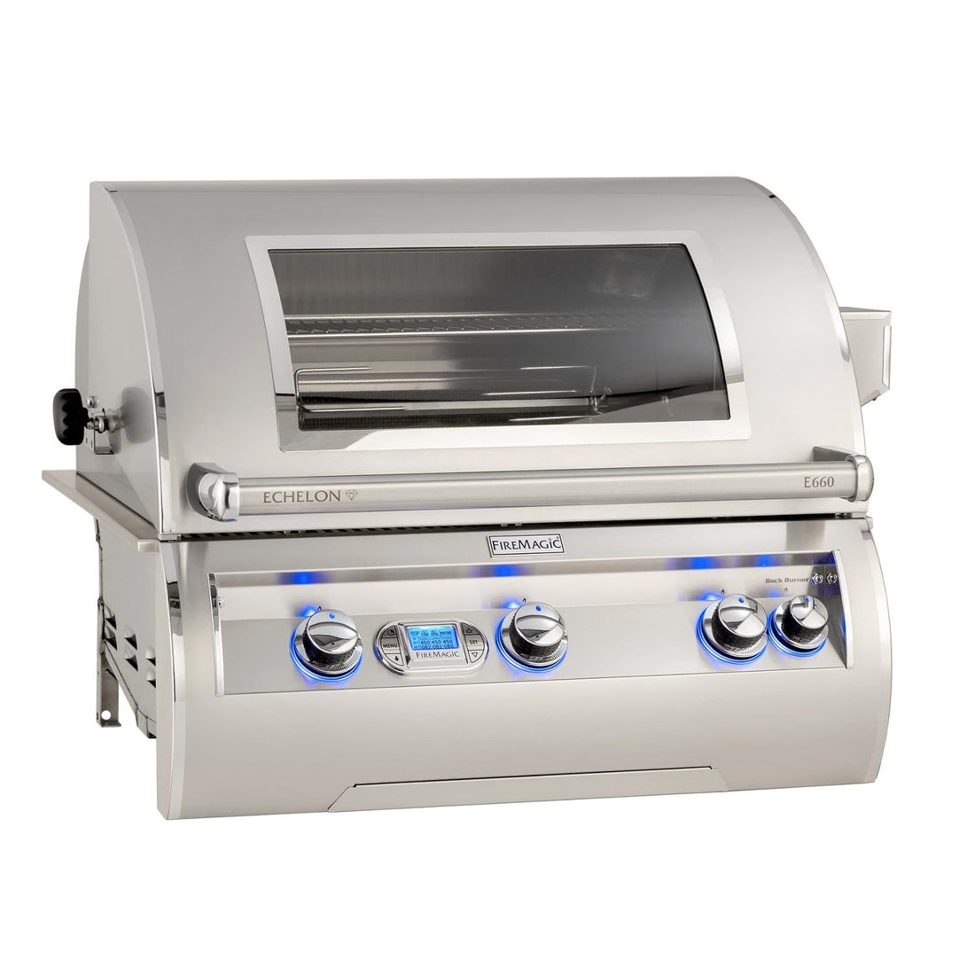 Fire Magic® Echelon Diamond E660I 30" Built-In Natural Gas Grill [CLOSEOUT SALE]