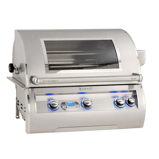 Fire Magic® Echelon Diamond E660I 30" Built-In Natural Gas Grill [CLOSEOUT SALE]