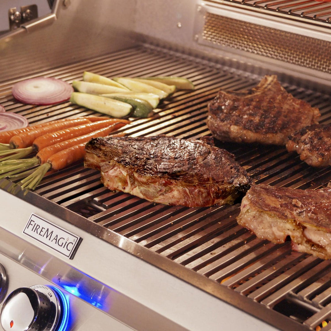 Fire Magic® Aurora A790I 36" Built-In Natural Gas Grill [CLOSEOUT SALE]