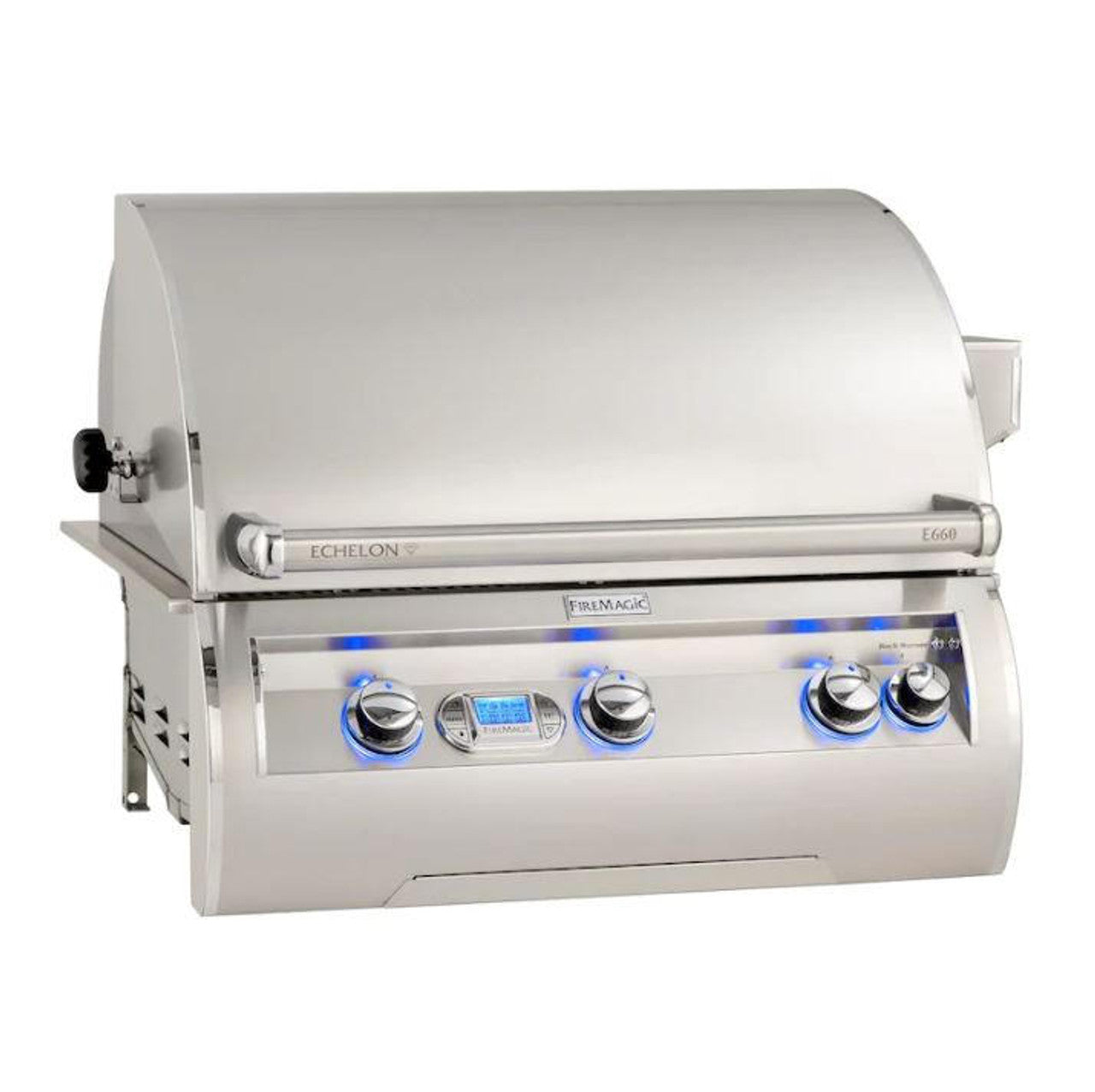 Fire Magic® Echelon Diamond E660I 30" Built-In IR Natural Gas Grill [CLOSEOUT SALE]