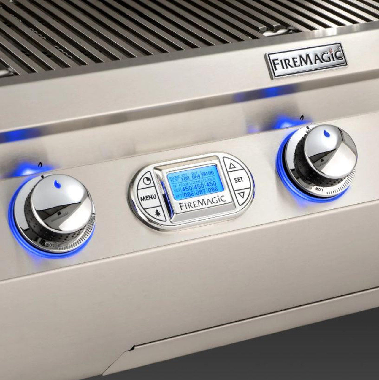 Fire Magic® Echelon Diamond E660I 30" Built-In IR Natural Gas Grill [CLOSEOUT SALE]