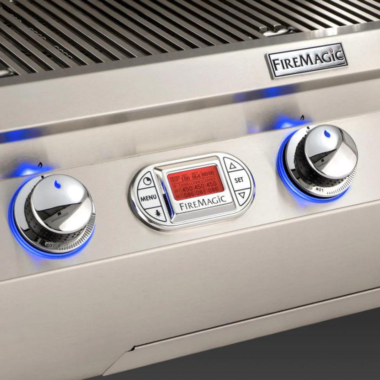 Fire Magic® Echelon Diamond E660I 30" Built-In IR Natural Gas Grill [CLOSEOUT SALE]
