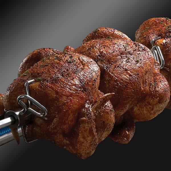Broil King® Imperial™ S690 Built-In Grill Head [44 in]