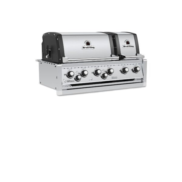 Broil King® Imperial™ S690 Built-In Grill Head [44 in]