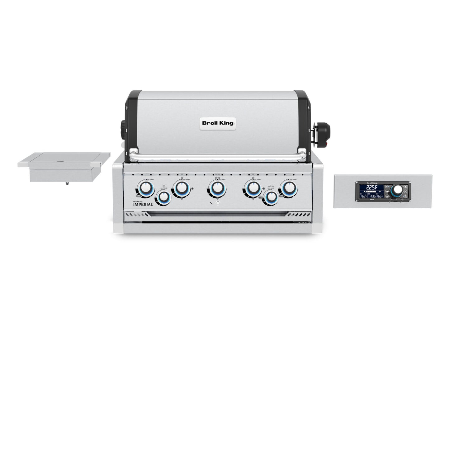 Broil King® Imperial™ QS590 Built-In Grill Head [38 in]