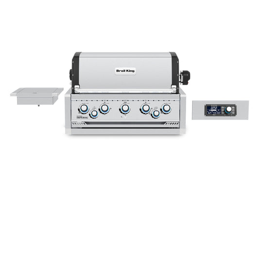 Broil King® Imperial™ QS590 Built-In Grill Head [38 in]