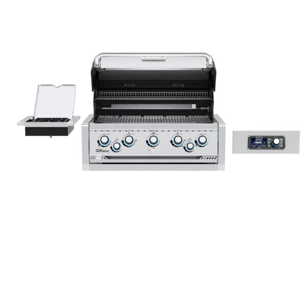 Broil King® Imperial™ QS590 Built-In Grill Head [38 in]