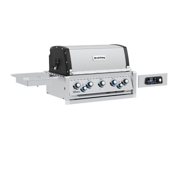 Broil King® Imperial™ QS590 Built-In Grill Head [38 in]