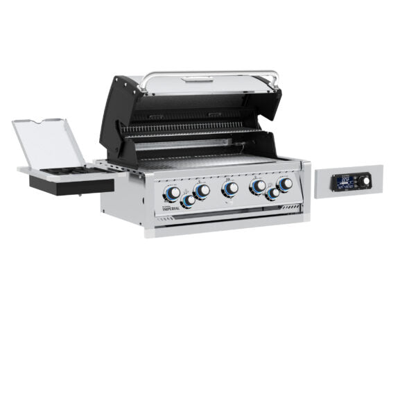 Broil King® Imperial™ QS590 Built-In Grill Head [38 in]