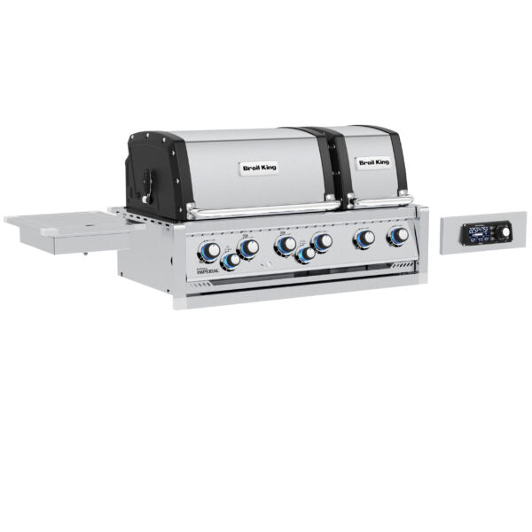 Broil King® Imperial™ QS690 Built-In Grill Head [44 in]