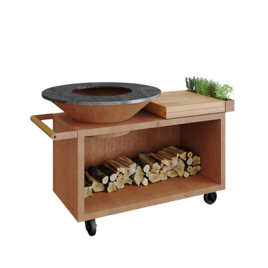 OFYR® Island Corten 100 PRO — 4 Color Options — Main Image with transparent background