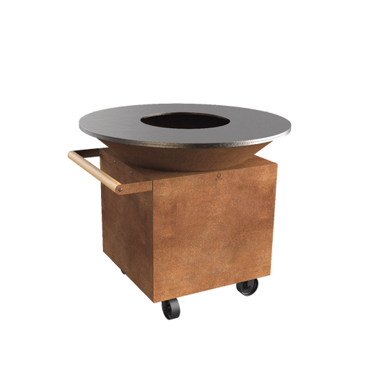 OFYR® Classic Corten 120 PRO+ — Main Image with transparent background
