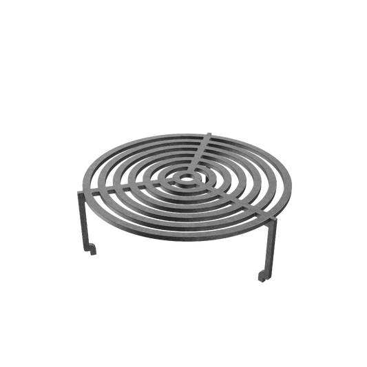 OFYR® Grill Round — Main Image with transparent background