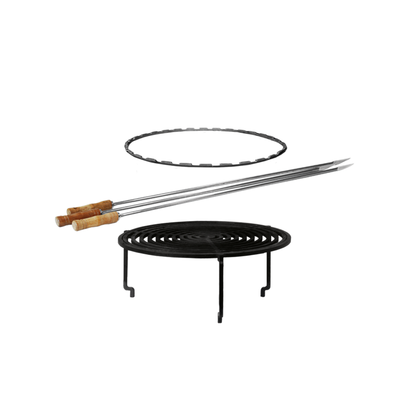 OFYR® Grill Accessories Set — Main Image with transparent background