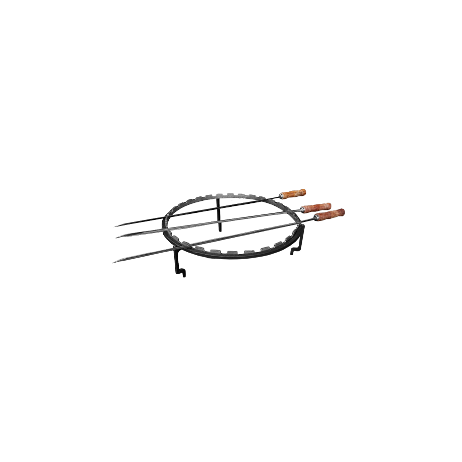 OFYR® Horizontal Skewer Set — Main Image with transparent background