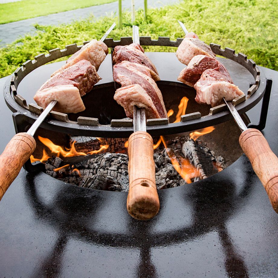 OFYR® Horizontal Skewers Ring