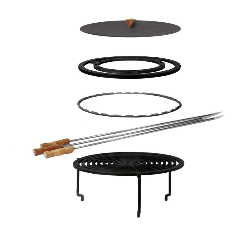 OFYR® Grill Accessories Set