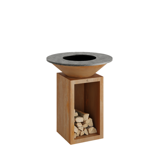 OFYR® Classic Storage Corten 85 — 2 Color Options — Main Image with transparent background